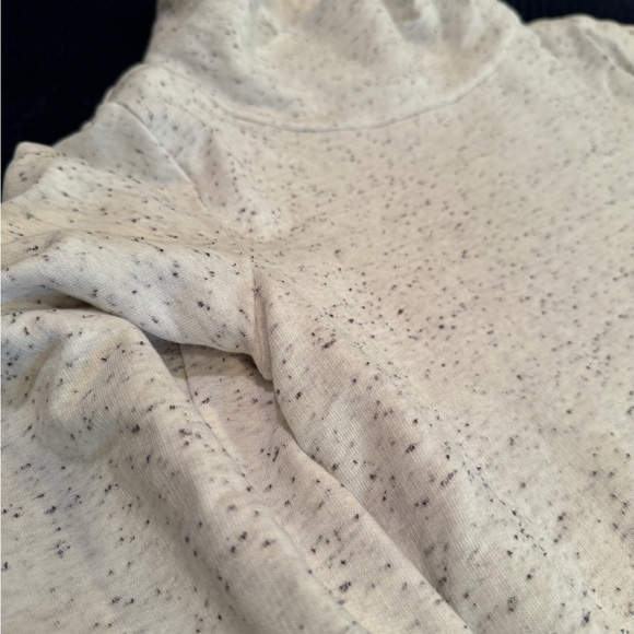 Eileen Fisher Speckled Knit Top - Picture 4 of 8
